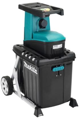 Prekės „Šakų smulkintuvas 2500W 45mm Makita“ paveikslėlis