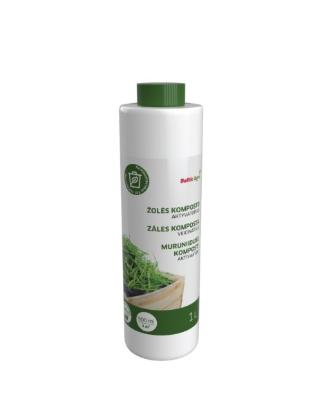Prekės „Aktyvatorius žolės komposto COMPOSTACTIV 1L“ paveikslėlis