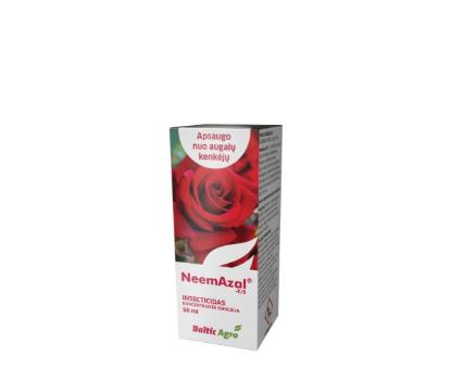 Prekės „Insekticidas NeemAzal-T/S  50 ml“ paveikslėlis