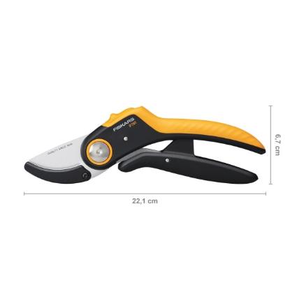 Prekės „Sekatorius atraminiais ašmenim.P741 Fiskars“ paveikslėlis