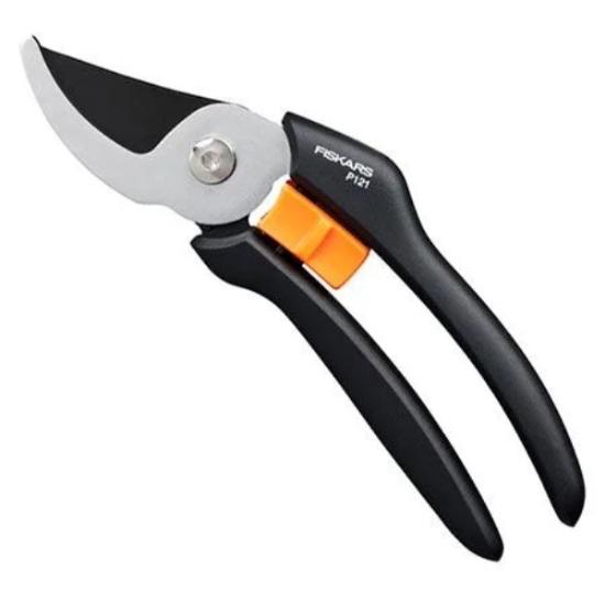 Prekės „Sekatorius prasilenkiančiais ašmenimis P121 Fiskars“ paveikslėlis