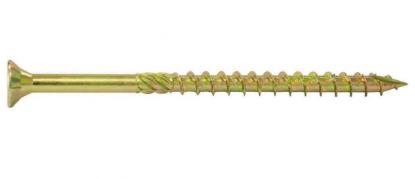 Prekės „Medsraigčiai geltoni 8x220 / 100 mm T40 StarDrive GPR“ paveikslėlis