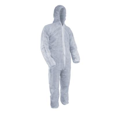 Prekės „Kombinezonas dažytojui baltas 2XL“ paveikslėlis