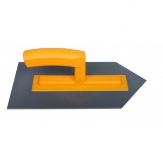 Prekės „Glaistyklė lygi 280x140 mm smaili plastikinė Vorel“ paveikslėlis