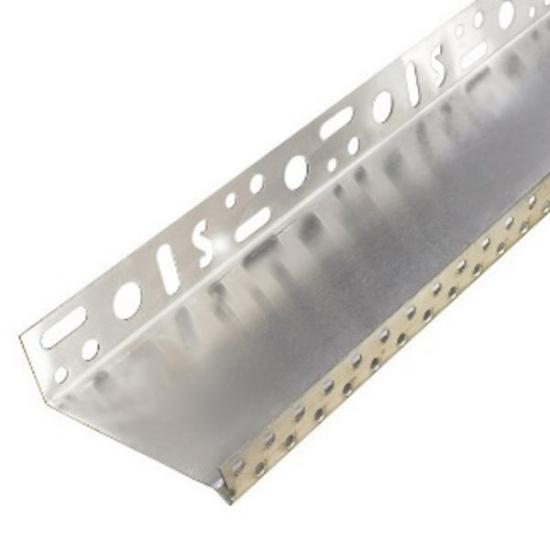 Prekės „Profilis cokolinis 253mm (0,8mm) 2,0m“ paveikslėlis