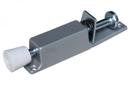 Prekės „Atrama durų spaudžiama 130 mm pilka CR IBFM 242“ paveikslėlis