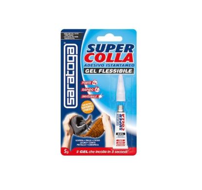 Prekės „Super klijai SUPERCOLLA GEL, 5 g“ paveikslėlis
