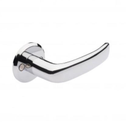 Prekės „Rankenos durims H-0165-A-CR 635 chrom spynai Assa565
“ paveikslėlis