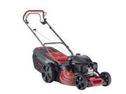 Prekės „Benzininė savaeigė žoliapjovė AL-KO Premium 520 SP-H, Honda 3.2 kW 119969“ paveikslėlis