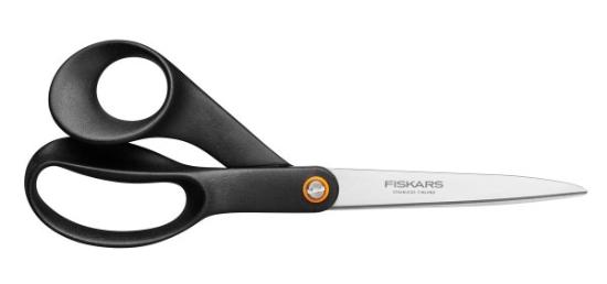 Prekės „Žirklės universalios 21cm FF Fiskars“ paveikslėlis