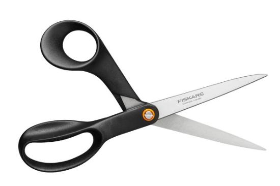 Prekės „Žirklės universalios 21cm FF Fiskars“ paveikslėlis