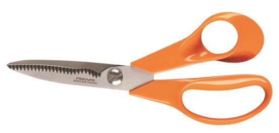 Prekės „Žirklės virtuvinės 18cm Classic Fiskars“ paveikslėlis