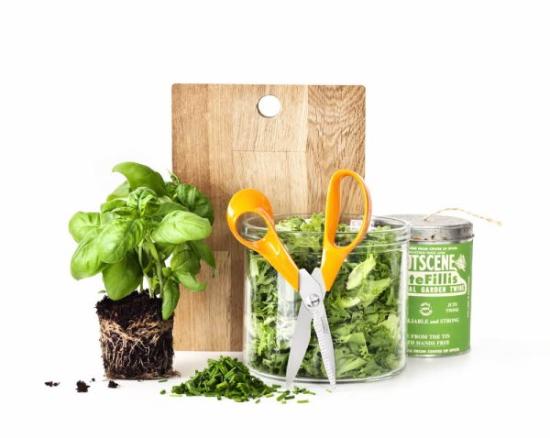 Prekės „Žirklės virtuvinės 18cm Classic Fiskars“ paveikslėlis