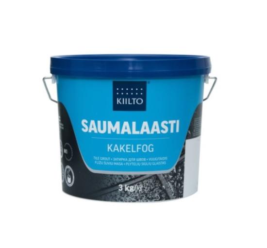 Prekės „Glaistas plytelių KIILTO 36, terakota, 3 kg“ paveikslėlis
