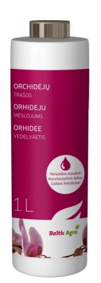 Prekės „Trąšos orchidėjoms 1 l“ paveikslėlis