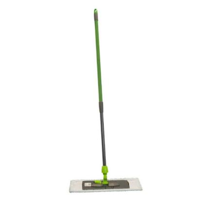 Prekės „Šluota su teleskopiniu kotu EUROMOP“ paveikslėlis