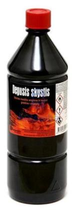 Prekės „Degus skystis 0,5 l“ paveikslėlis