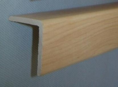 Prekės „Kampas medinis išorinis alksnis 29x29mm“ paveikslėlis
