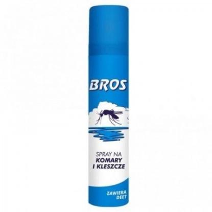 Prekės „Aerozolis nuo uodų ir erkių 57 BROS New“ paveikslėlis