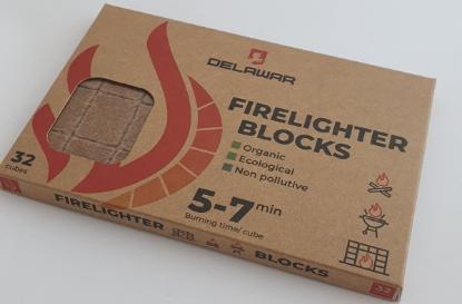 Prekės „Įdegtukai ugnies 32 Delawar“ paveikslėlis