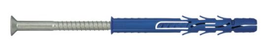 Prekės „Kaištis su įsukamu sraigtu 8x160 mm T30 Rawlplug“ paveikslėlis