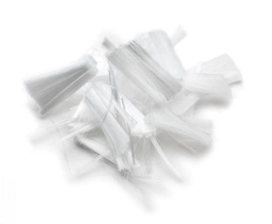 Prekės „Didelio efektyvumo multifilamentinis polipropileninis pluoštas Fibra-Light, 12mm/600gr“ paveikslėlis