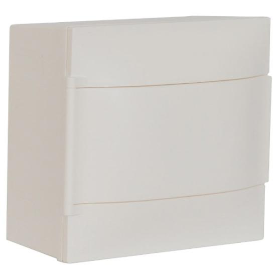 Prekės „Skydelis 4 modulių virštinkinis IP40 PRACTIBOX 134104“ paveikslėlis