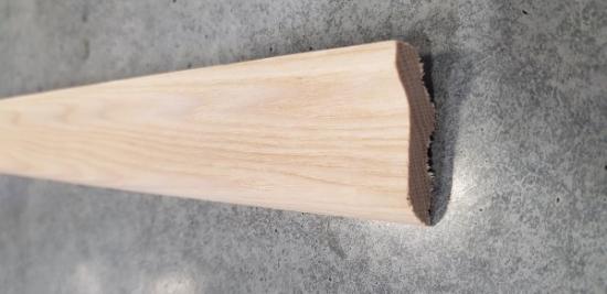 Prekės „Grindjuostė UOSIS 20x40mm“ paveikslėlis