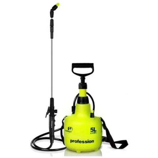 Prekės „Sodo purkštuvas MAROLEX PROFESSION V5l su teleskopine rankena“ paveikslėlis
