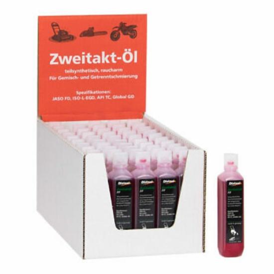 Prekės „Alyva dvitaktė raudona 100 ml Divinol“ paveikslėlis