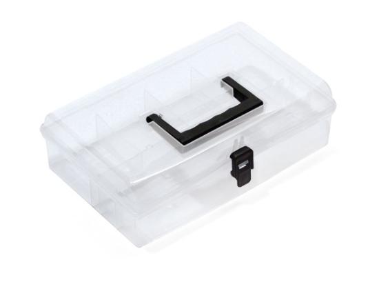 Prekės „Dėžutė smulkmenoms KNU30 Unibox NUN 295 x 180 x 85 mm“ paveikslėlis