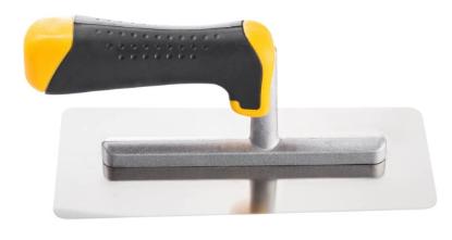 Prekės „Kelnė tinkuotojo 200x90 mm nerūdijančio plieno Hardy 0800-342000“ paveikslėlis