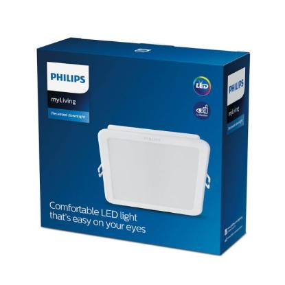 Prekės „LED panelė  MESON 125 13W 3000K kvadr. Philips“ paveikslėlis