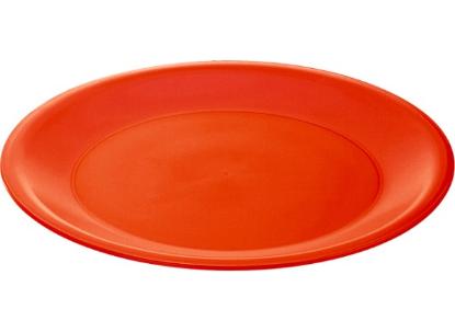 Prekės „Lėkštė plastikinė 26 cm Caruba Rotho, raudonos spalvos“ paveikslėlis
