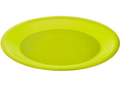 Prekės „Lėkštė plastikinė 26 cm Caruba Rotho, žalios spalvos“ paveikslėlis
