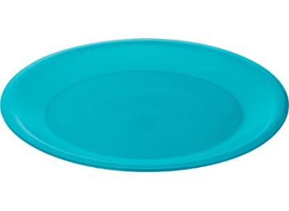 Prekės „Lėkštė plastikinė 26 cm Caruba Rotho, mėlynos spalvos“ paveikslėlis