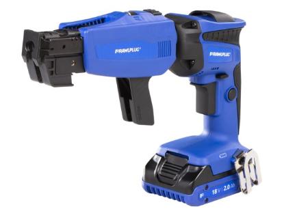 Prekės „Akumuliatorinis suktuvas gipso kartonui RAWLPLUG 18v R-PDS18-M2A“ paveikslėlis