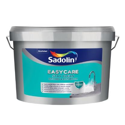 Prekės „Dažai Sadolin EasyCare Kitchen&Bathroom 2,5L“ paveikslėlis