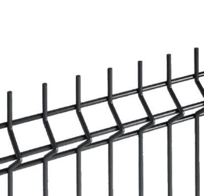 Prekės „Segmentinė tvora, 2500x1530x5 mm, antracito spalvos“ paveikslėlis