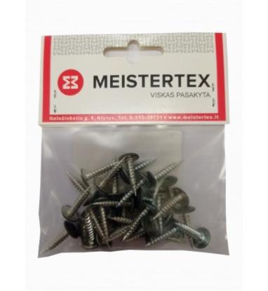 Prekės „Savisriegiai į metalą 4,2x19 mm RR11 30“ paveikslėlis