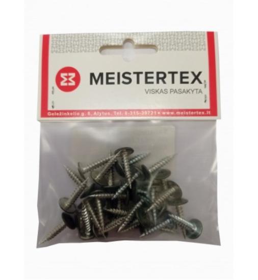 Prekės „Savisriegiai į metalą 4,2x19 mm RR11 30“ paveikslėlis