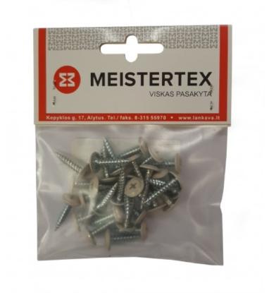 Prekės „Savisriegiai į metalą 4,2x19 RR30 30“ paveikslėlis