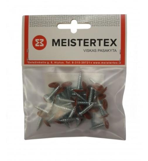 Prekės „Savisriegiai į metalą 4,2x19 RR750 30“ paveikslėlis