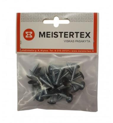 Prekės „Savisriegiai į metalą 4,2x19 mm RR33 30“ paveikslėlis