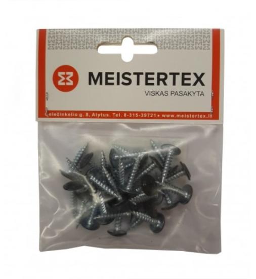 Prekės „Savisriegiai į metalą 4,2x19 mm RR33 30“ paveikslėlis