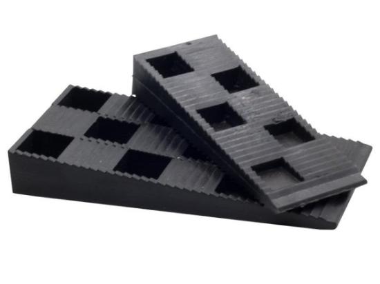 Prekės „Pleištai montažiniai 25x45x150 mm 5 vnt Meistertex“ paveikslėlis