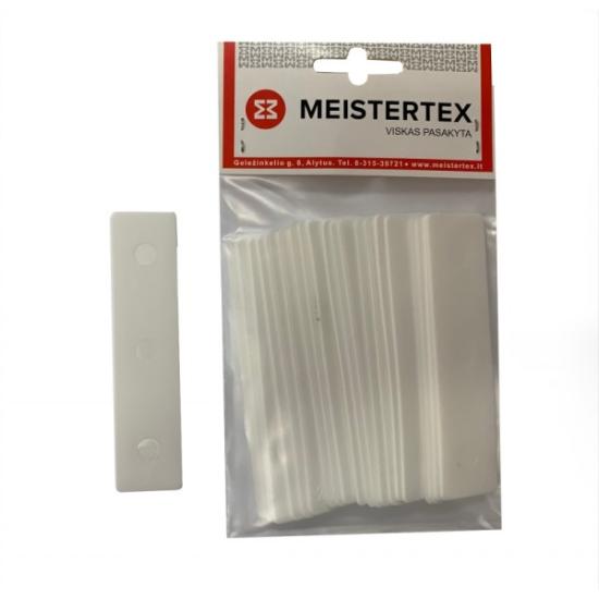 Prekės „Kaladėlės išlyginimo 1 mm 20 vnt Meistertex“ paveikslėlis