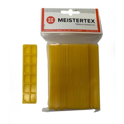 Prekės „Kaladėlės išlyginimo 4 mm 20 vnt Meistertex“ paveikslėlis