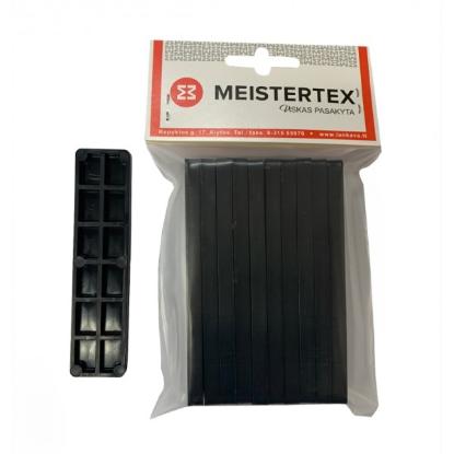Prekės „Kaladėlės išlyginimo 6 mm 10 vnt Meistertex“ paveikslėlis