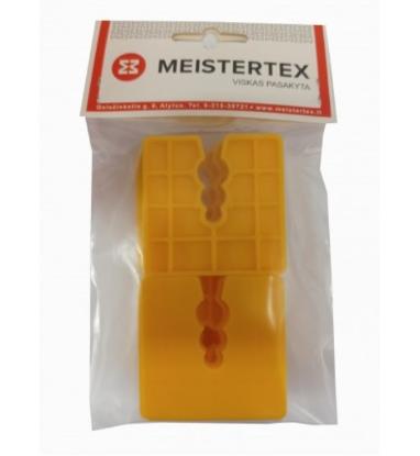 Prekės „Kaladėlės distancinės 5 mm 10 Meister“ paveikslėlis
